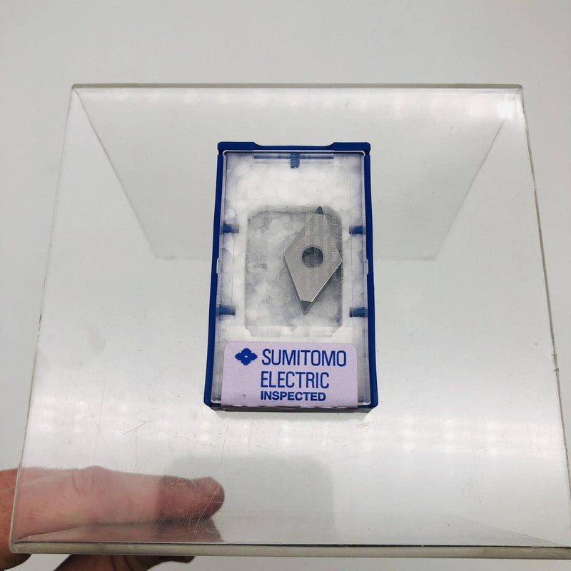 Sumitomo 2NUDNGA431 Turning Insert BN700 2NU-DNGA150404 Bright No Finish 16FSAUV 11