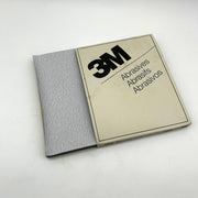 3M Tri-M-Ite 10244 Sanding Sheet 9 X 11 280 405N Fre-Cut Silicone Carbide 100/pk 6