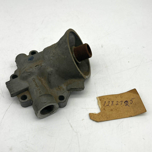 GM 1382760 1B Engine Oil Pump Cover Housing OEM NOS Loose 1