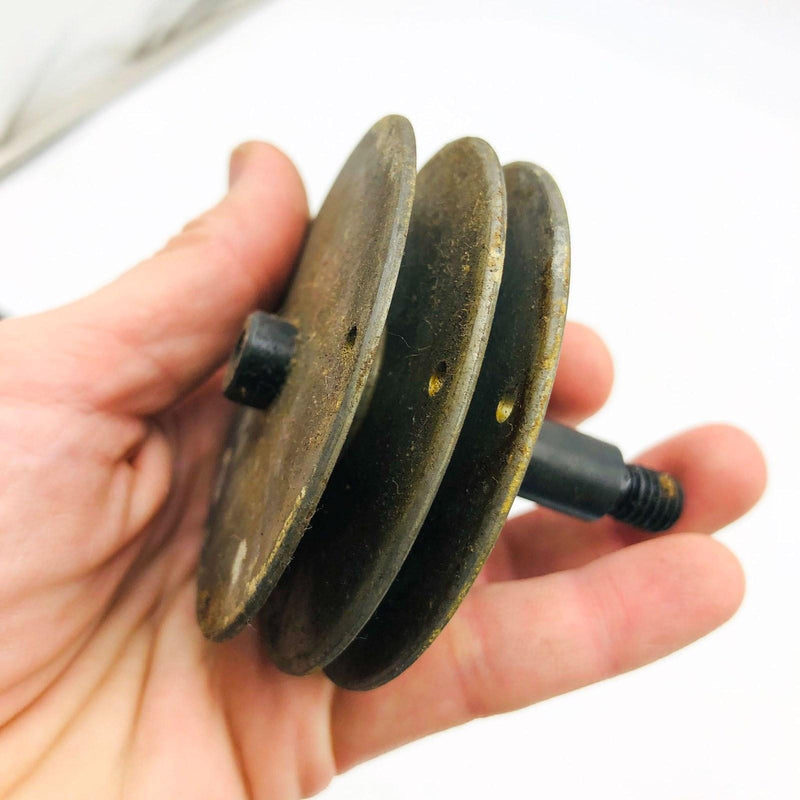 McCulloch 36856 Starter Drum for Model 35 39 Mac35 Mac35A Chainsaws OEM NOS 4