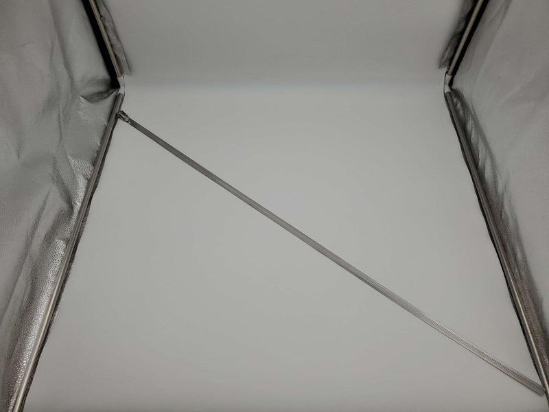 Ideal 56188 Worm Gear Hose Clamp 2" to 12-1/4" 9/16" W Snaplock Size 188 PK Of 5 2