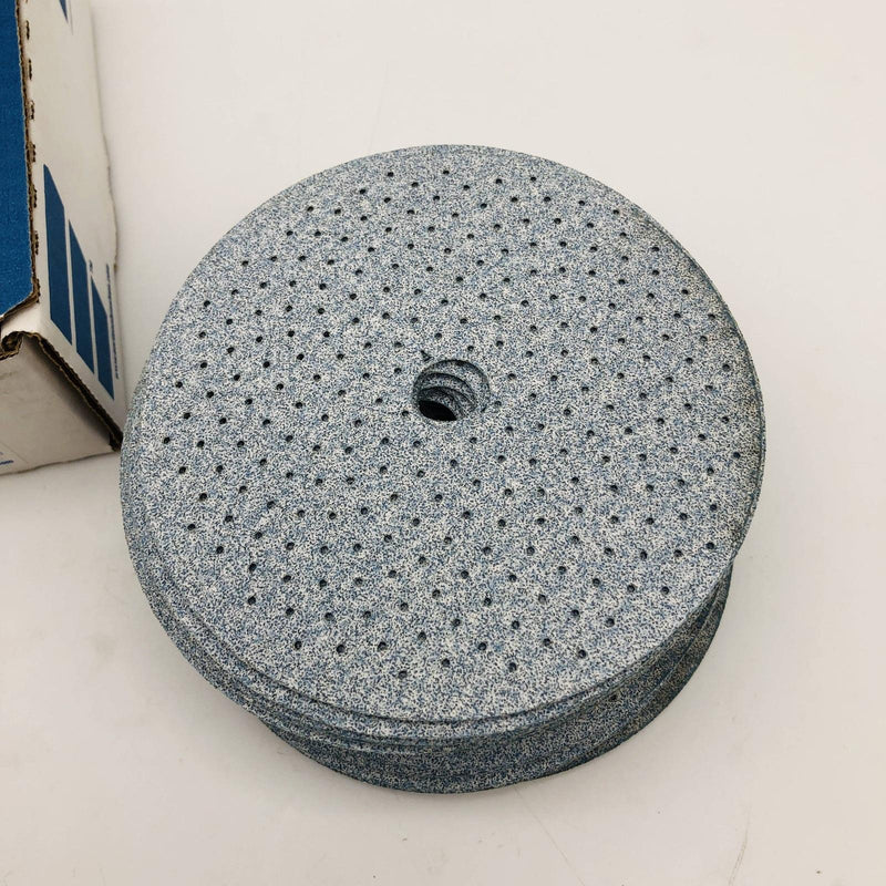 Norton 07745 Sanding Disc 5 x 11/16 P80-C A975 Multi-Air Cyclonic H and L 50pk 7