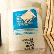 AMC Jeep 4004058 Nut Spring for Interior Trim Parts Door Panel OEM NOS Loose 2