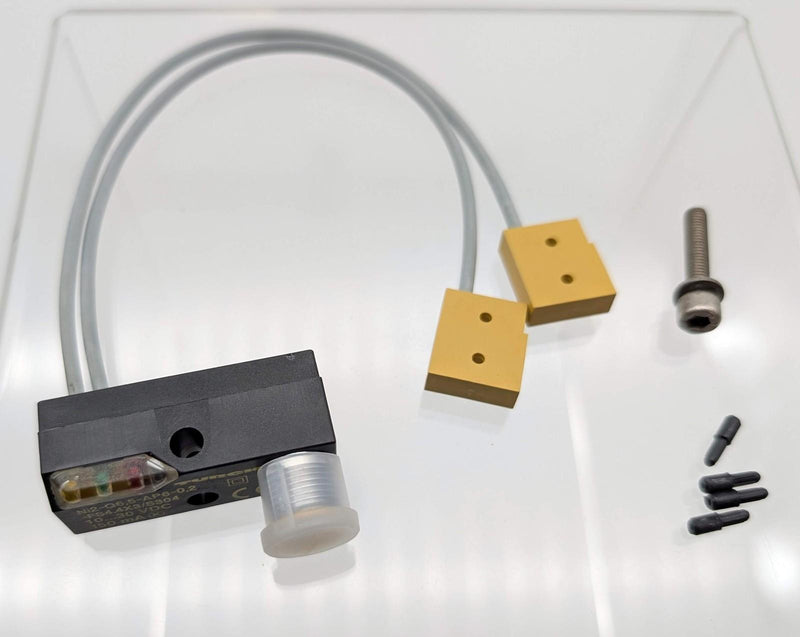 Turck NI2-Q6.5-AP6-0.2-FS4.4X3/S304 Monitoring Kit for Power Clamps 1