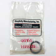 Simplicity 1676725 Curved Washer .80 IDX OEM NOS USA Sealed Replcd 1676725SM 1