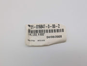 Diebold 21-016847 Dial Insert Lock Core Keyed 8002 w/ 4 Keys USA Made NOS 5