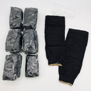 12 Pairs Magid M-Guard SWNHB12EPR Blended Sleeves Nyguard Black 12in Cut Level 2 8