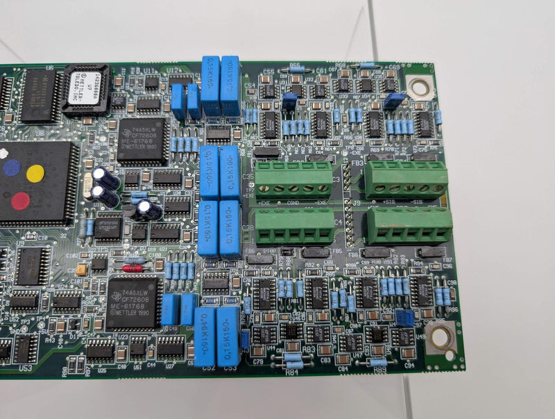 Mettler Toledo C13839900A Scale PC Board Digital J-Box Enhanced 4