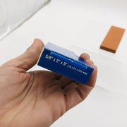 Norton 85600 Sharpening Stone FB35 5in X 2in X 5/8in Fine Benchstone Rectangle 5