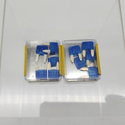 Bussmann ATM-15 Fuses 15A 32V Fast Acting Automotive Blade Fuses Pack of 10 2