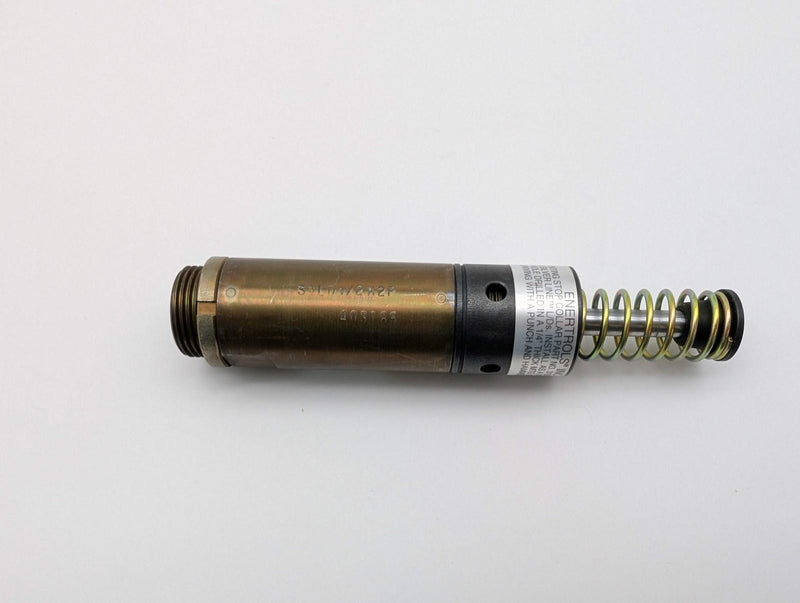 Enertrols SALD1/2X2P Adjustable Shock Absorber 1/2" Bore 2" Stroke 2