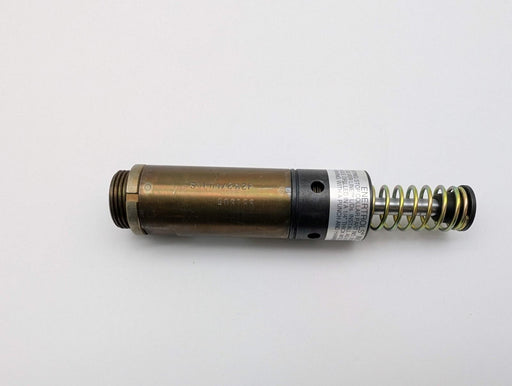 Enertrols SALD1/2X2P Adjustable Shock Absorber 1/2" Bore 2" Stroke 2