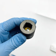 Apex M-19MM15 Socket 19mm w/ 1/2 Female Square Drive Magnetic Metric Standard 4