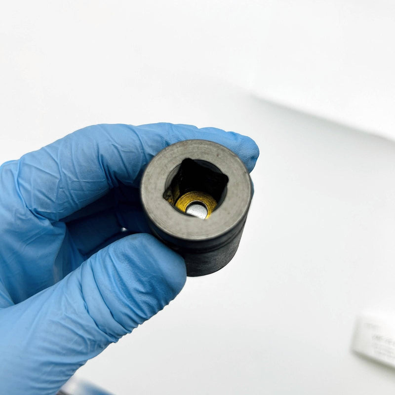 Apex M-19MM15 Socket 19mm w/ 1/2 Female Square Drive Magnetic Metric Standard 4