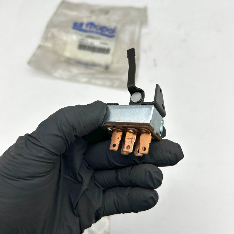 Mopar 3693111 Heater Switch 5 Prong OEM New Old Stock NOS Open