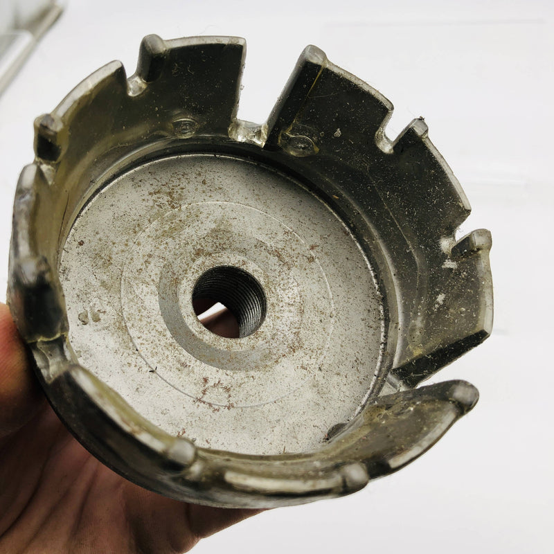 Whiteside Machine and Repair 8003500 Self Clean Hole Saw 3-1/2in Dia Carbide Tip 4