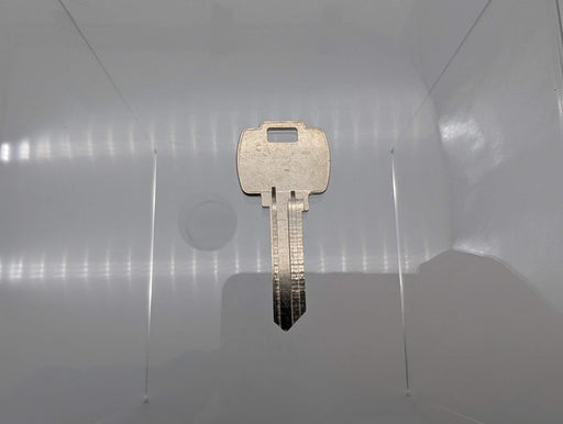 5x Ilco A1054WL Key Blanks 6 Pin Falcon 1577L Nickel Plated 2