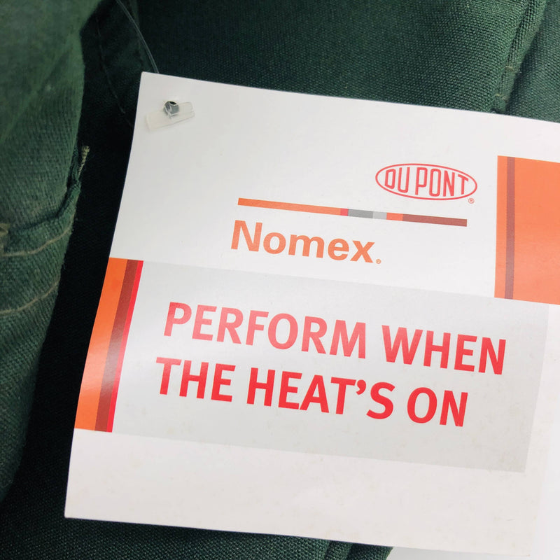 Saf-Tech PNT1485 Pants Flame Resistant 30x30 Nomex IIIA 6.0oz Spruce Green NWT 3