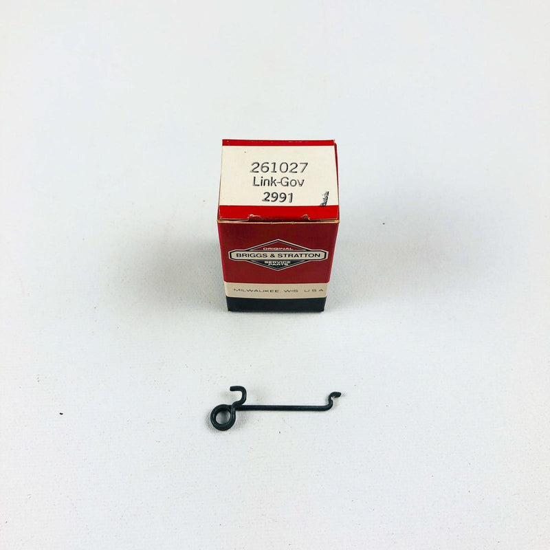 Briggs and Stratton 261027 Governor Link OEM New Old Stock NOS 5