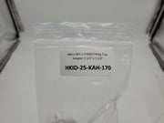 Nibco 901-2-7 DWV Fitting Trap Adapter 1-1/2" x 1-1/2" 3