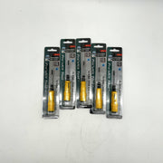 Eclipse Pro's Kit 800-123 Tri Wing Screwdriver Driver Shaft #0 Tip Size Lot of 5 10