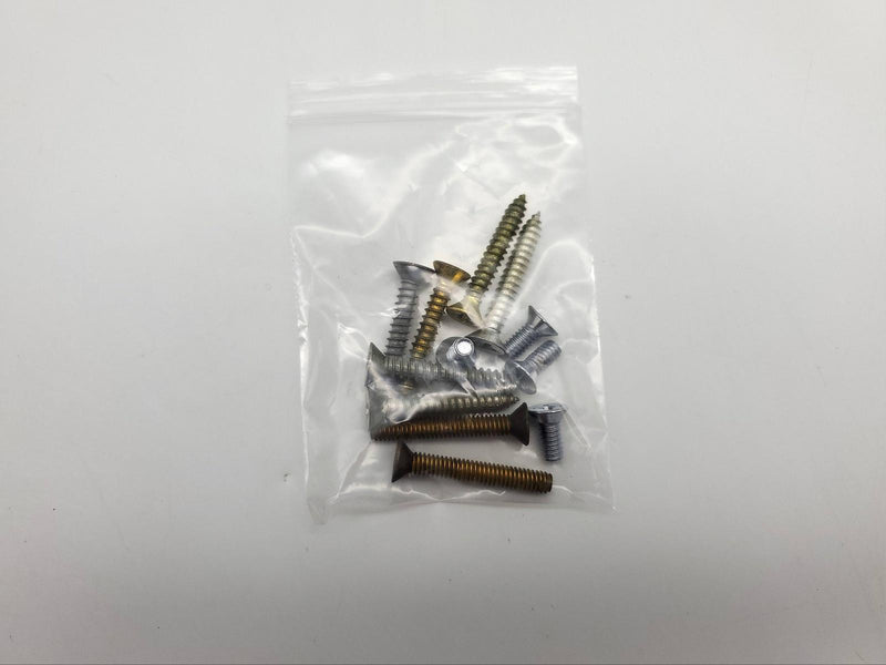 Rixson 5-533 Door Stop Overhead Concealed Satin Chrome Reversible Checkmate No 5 10