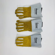 Watson 2758 Tig Welding Gloves XL Ram Tough Full Grain Goat Leather Palm 3 Prs 7