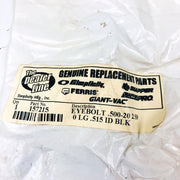 Simplicity 157215 Eyebolt .500-20 2.500 OEM NOS Replcd 2157215SM Sealed Silver 4