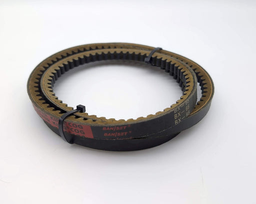 Bando BX68 Notched Belt 5/8" Width 71" Length 13/32" Thick Power King Cog 1