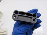 Balluff Mounting Clamp for BOS 18.0-KB-1 M18 Sensor w/ Ball Joint BAM00T3 3