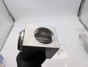 Exair 4907 Side Mount Enclosure Cooler Kit Stainless Steel NEMA 4/4X 7 CFM 3