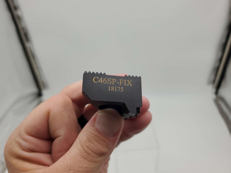 Allied Machine C46SP-FIX R46 Fixed Drill Cartridge Replacement Revolution Drill 3