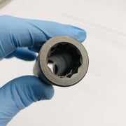 Apex 17MM35-D Impact Socket Extra Long Deep 17MM 12-Point Metric 1/2 Squar Drive 6