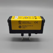 Bussman TCF100 CUBE Fuse Dual Element Time Delay 100A 600 VAC 300 VDC 2