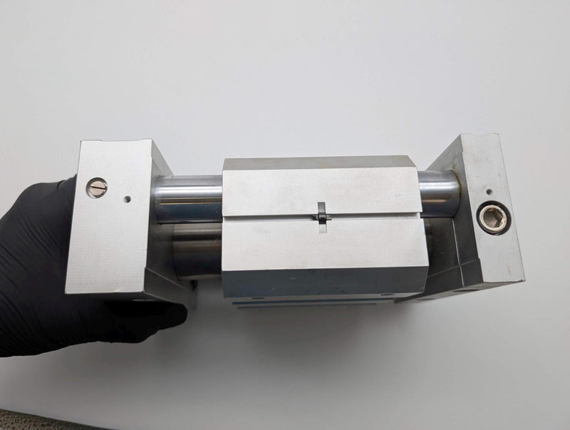 SMC NCDY2S40H-0200 Magnetically Coupled Rodless Cylinder 40mm Bore 200mm Stroke