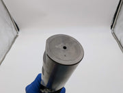 Weldon 2" Crest-Kut End Mill 6 Flute .120 RAD 2" Shank 8" LOC 11.75" OAL HSS 6