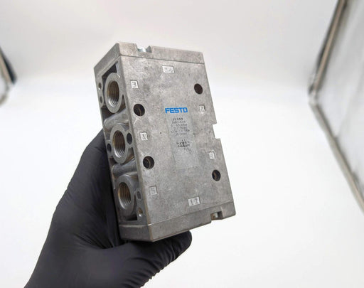 Festo 14953 Pneumatic Valve Bistable 5/2 Way 3/8" J-5-3/8-B Tiger 2000 1