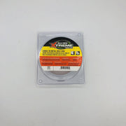 Blu Mol Xtreme 5882B Hole Saw 4-3/4"/121mm Cobalt Steel Bi-Metal 1-7/8" DepthOC 6