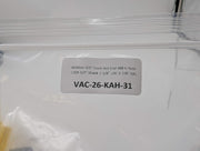 Weldon 3/4" Crest-Kut End Mill 4 Flute .120R 3/4" Shank 1-5/8" LOC 3-7/8" OAL 7