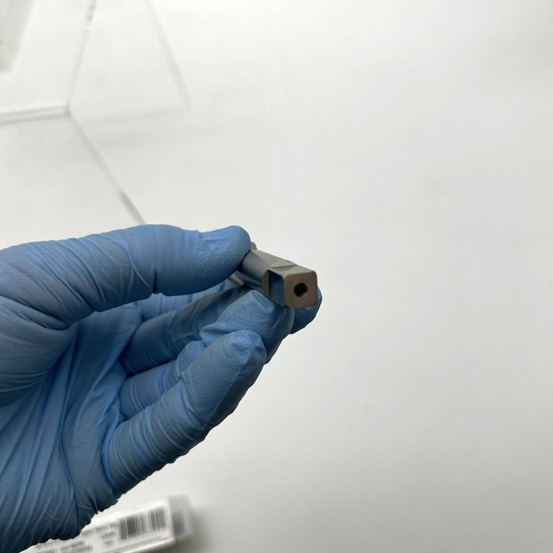 Cle-Line C63241 Taper Hand Tap 0401M M14 x 2 D7 4 FL General Purpose Bright 3pk 3