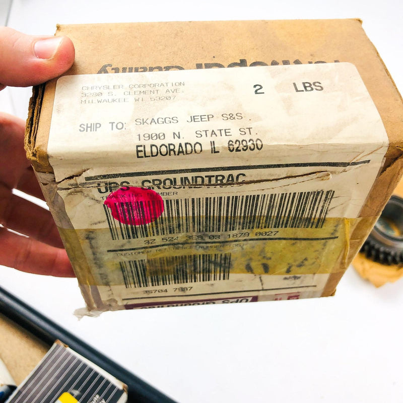 Mopar 83500551 Gear Second AX4 AX5 OEM New NOS Jeep 1981-86 10