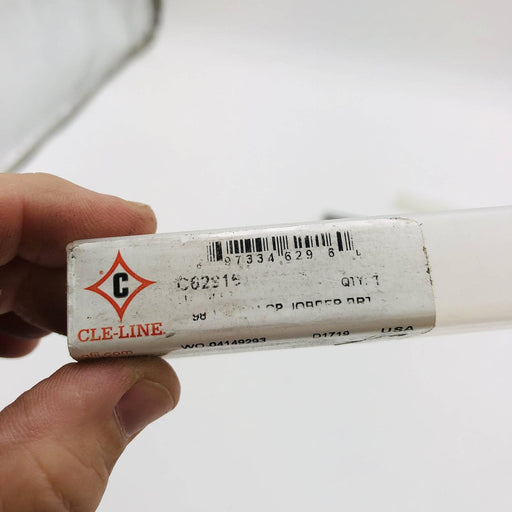 Cle-Line C62916 Jobber Drill Bit 1899 Series 14.5mm HSS 2 Flutes Straight Shank 2