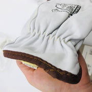 Superior 378GKTFG-3XL Leather Driver Glove Sz 3x Endura Goat Grain Arc Flash 1pr 8