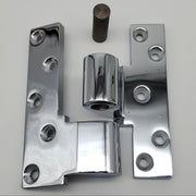 Glynn Johnson P3L Intermediate Pivot LH 3/4" Offset Polished Chrome Left Hand 1