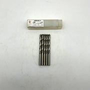 Cle-Line C22983 Jobber Length Drill Bit List 1898 Letter O General Purpose 5pk 8