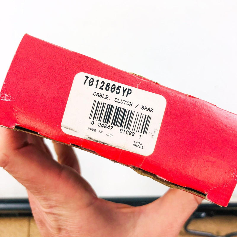 Briggs and Stratton 7012605YP Clutch Brake Cable OEM NOS For Snapper 4