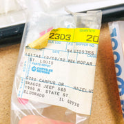 Mopar 6030084 Gasket OEM New Old Stock Group Number 3110.12-91 1ct 8