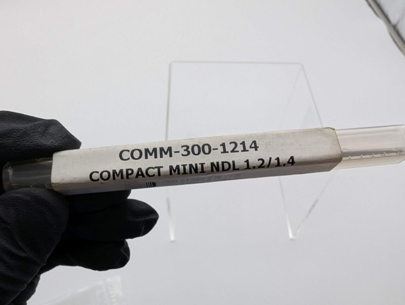 DeVilbiss COMM-300-1214 Compact Mini Needle Replacement for 1.2mm 1.4mm Nozzles