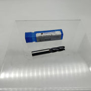 Niagara Cutter N85602 End Mill Solid Carbide Sing End C430-0.375-D2-S.0-Z4 TiALN 9