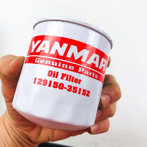 Yanmar 12915035152 Oil Filter OEM NOS Replaces Gravely 20879500 90 x 80L 047910 2